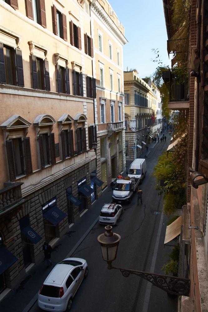 Condotti 29 Rome Exterior photo