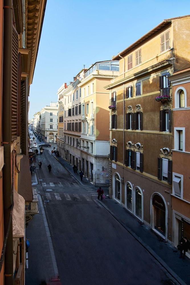 Condotti 29 Rome Exterior photo