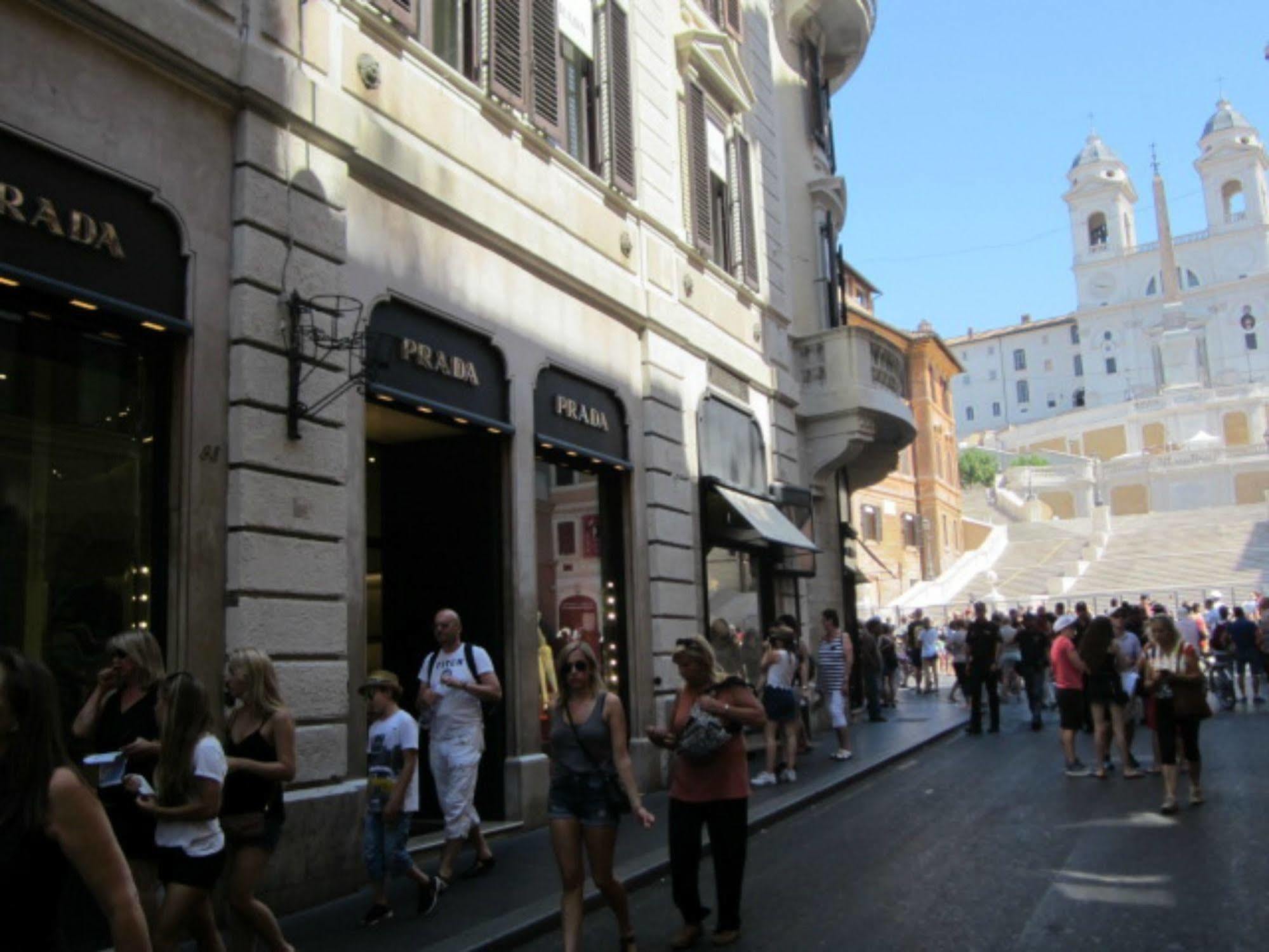 Condotti 29 Rome Exterior photo