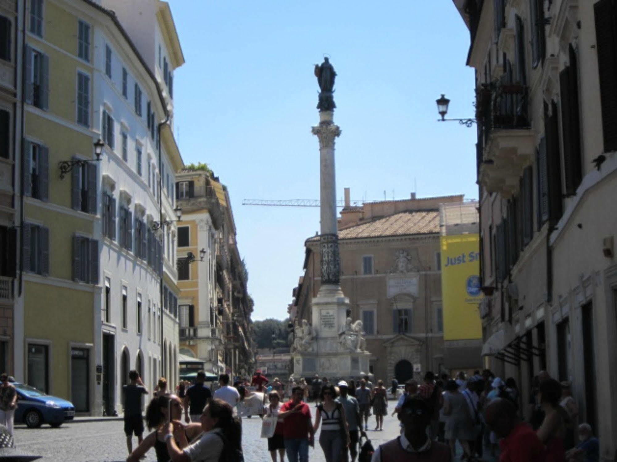 Condotti 29 Rome Exterior photo