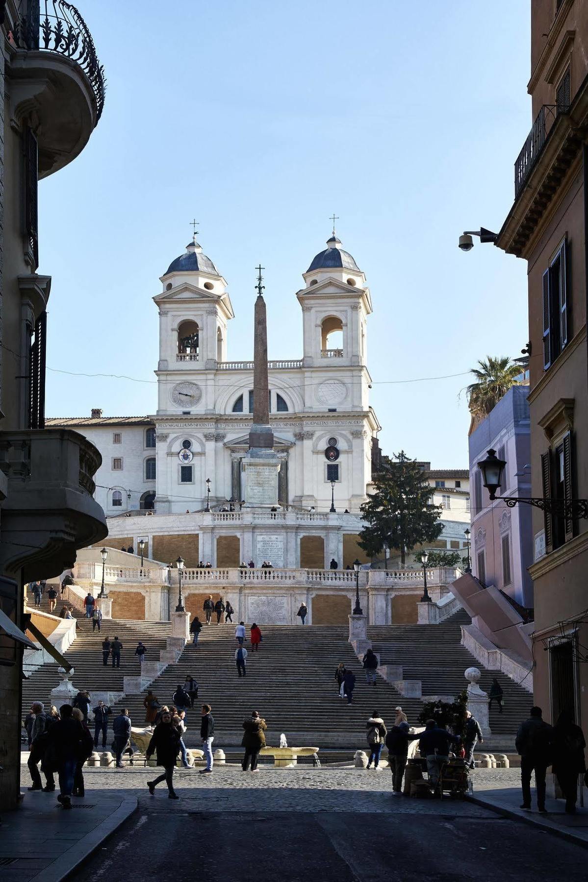 Condotti 29 Rome Exterior photo
