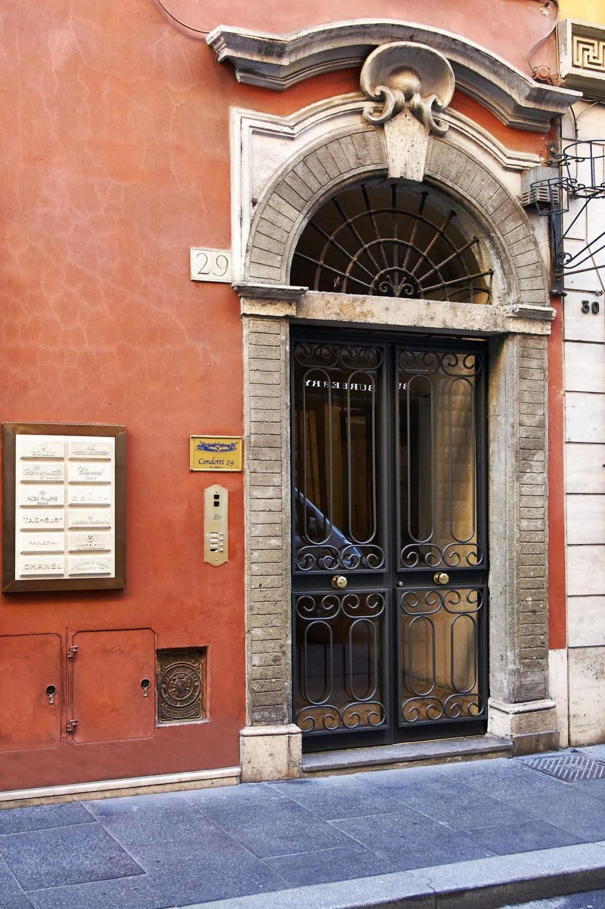 Condotti 29 Rome Exterior photo