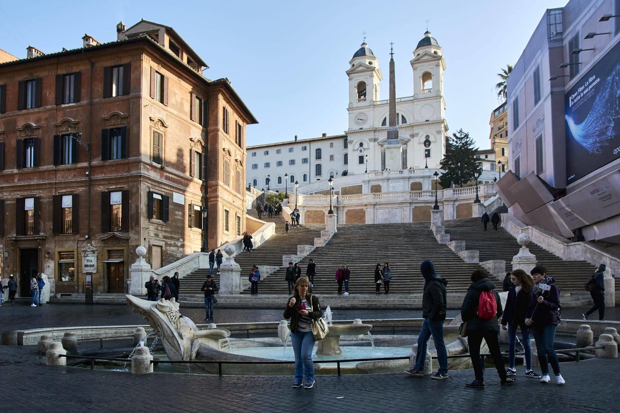 Condotti 29 Rome Exterior photo